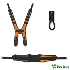 STIHL ADVANCE X-FLEX - ПРОФЕСИОНАЛЕН КОМПЛЕКТ КОЛАНИ ЗА АКСЕСУАРИ ЗА АКУМУЛАТОРНИ ПРОДУКТИ